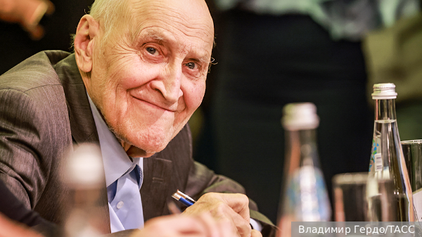     Фото: Владимир Гердо/ТАСС   
 Текст: Валерия Городецкая