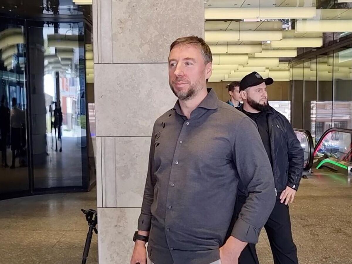    Владислав Бакальчук© Владислав Бакальчук/Telegram