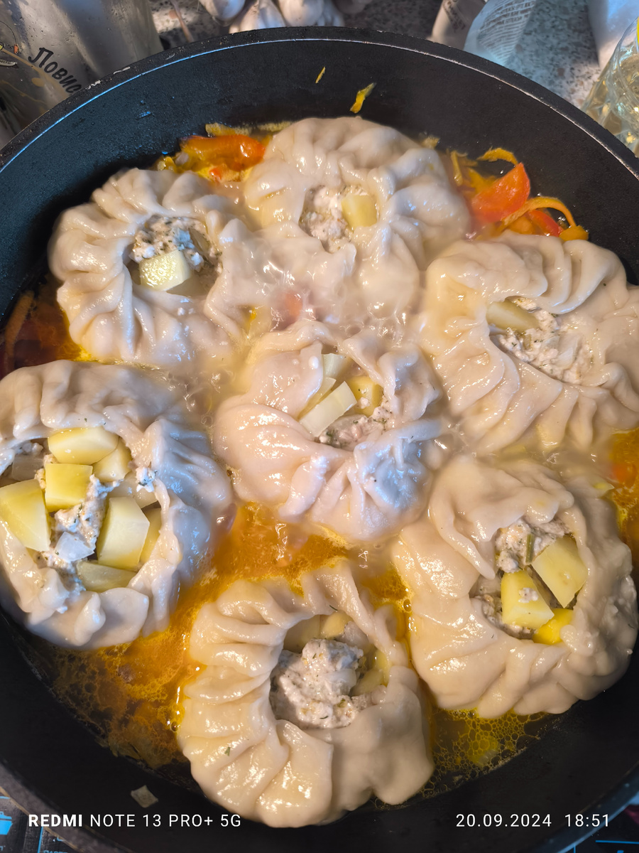 Не знаю как называется,но получилось вкусно