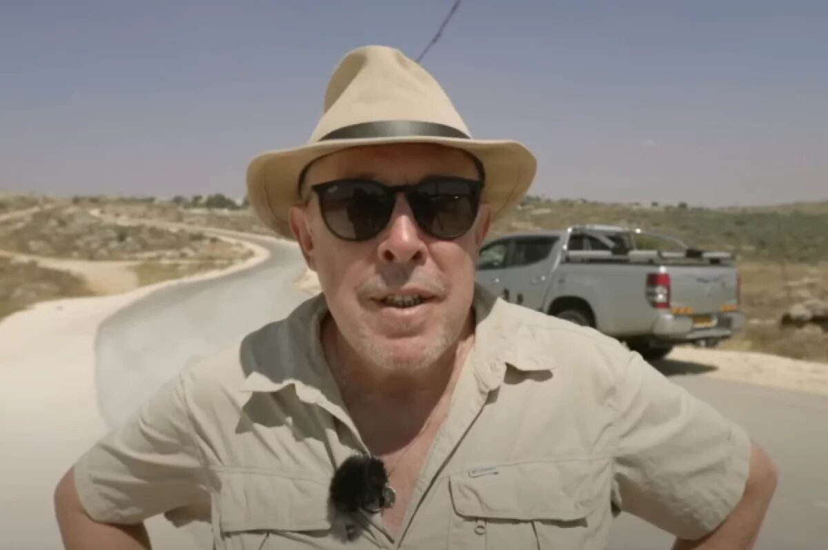    Андрей Макаревич улетел из Израиля