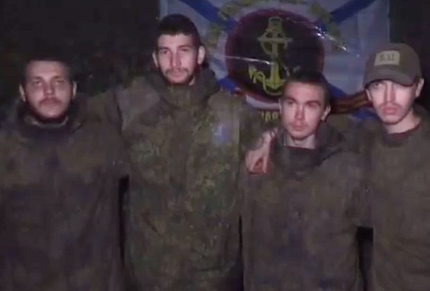    Кадр: Telegram-канал «Два майора»