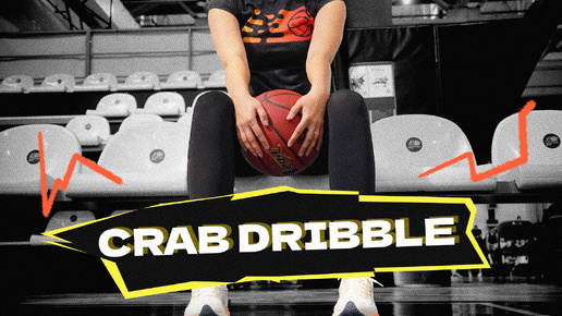 CRAB DRIBBLE