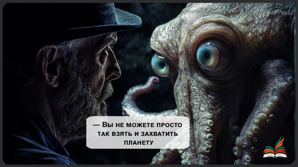 Бюрократия спасает мир - Юмористический рассказ  