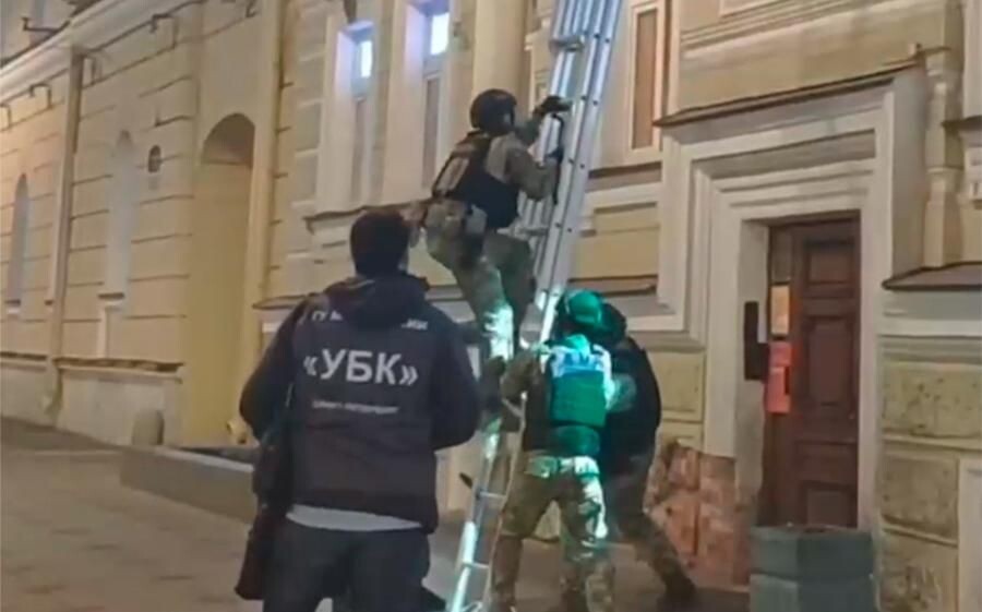     / Источник: © Telegram/Ирина Волк
