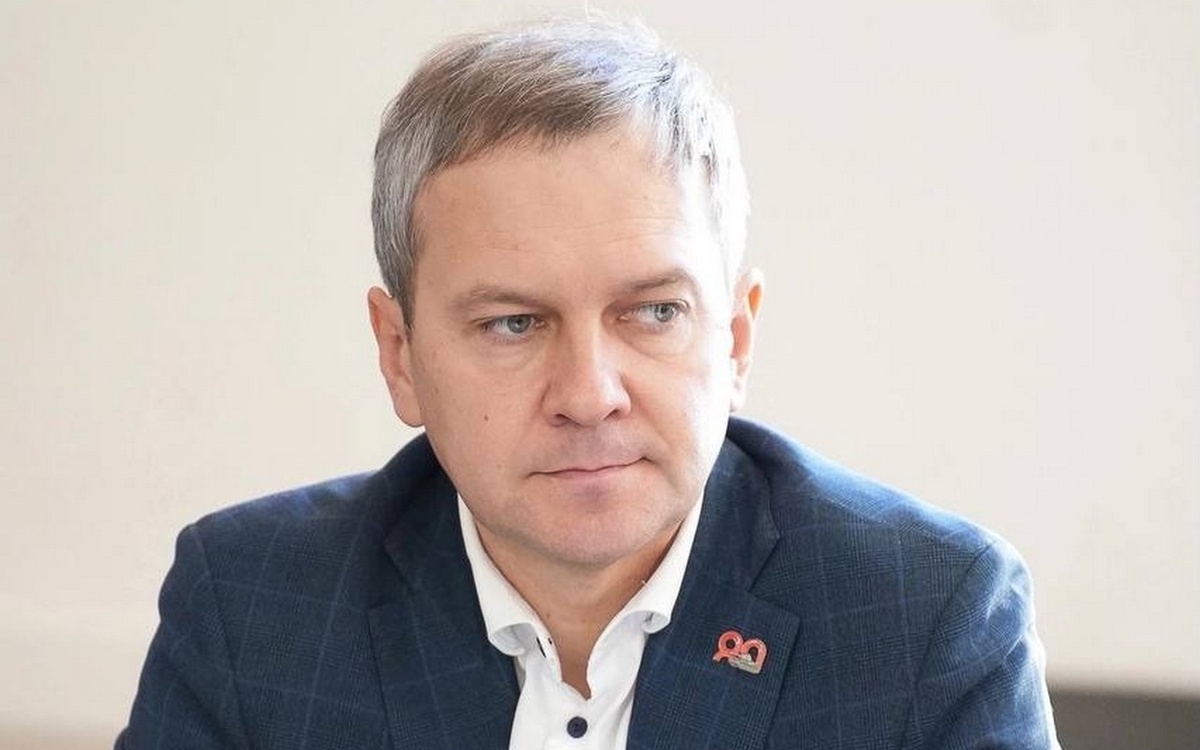    Главный курский промышленник покидает пост Фото из соцсетей Михаила Аксенова