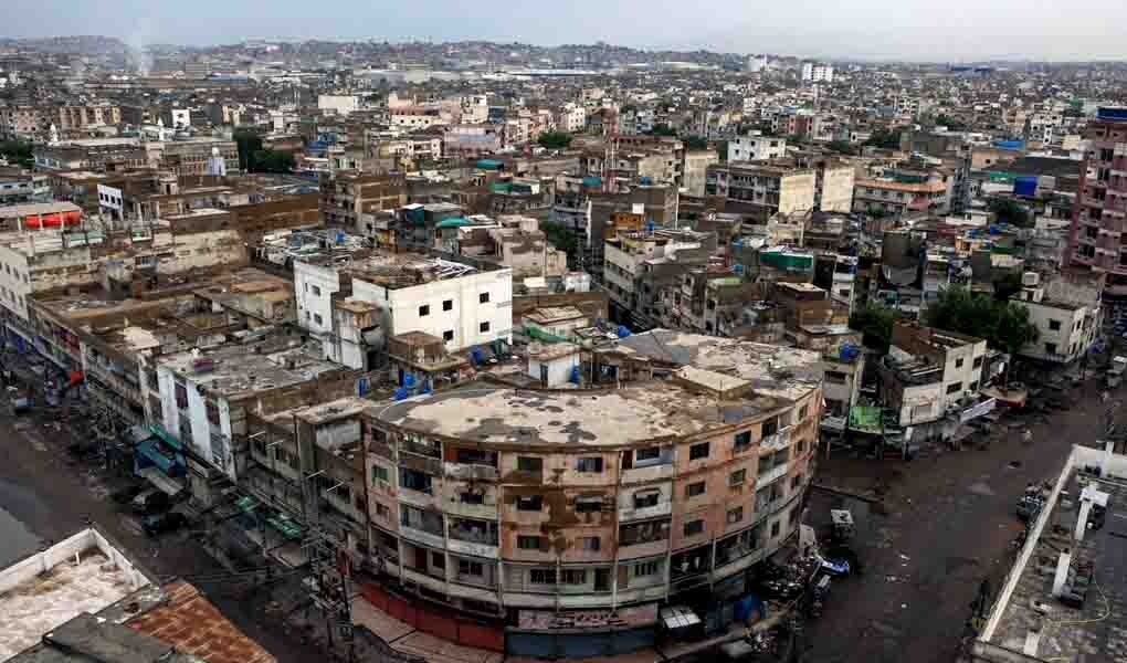 Карачи. Пакистан