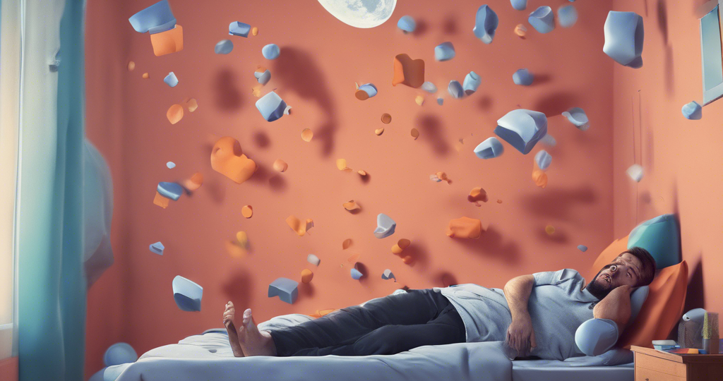 Поговорим про сон?