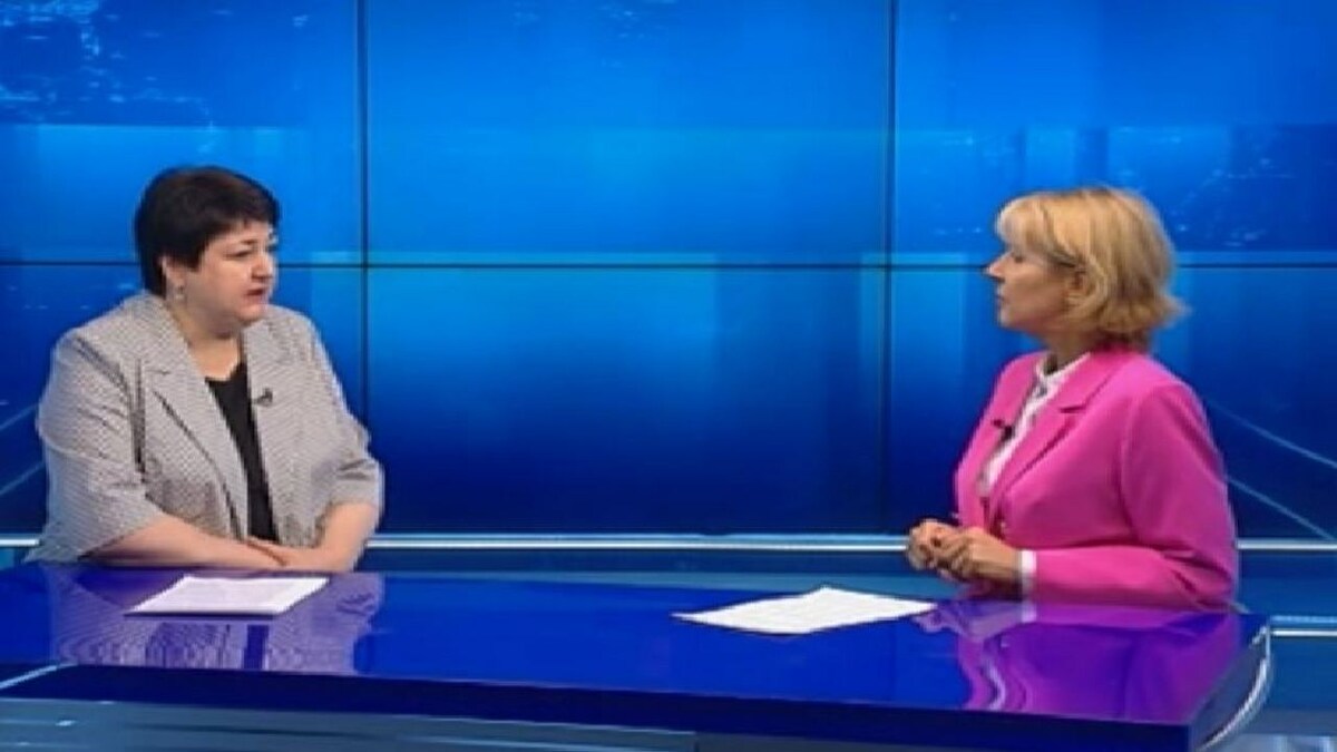    Жанна Демьяненко: Помощь от государства поступит вовремя