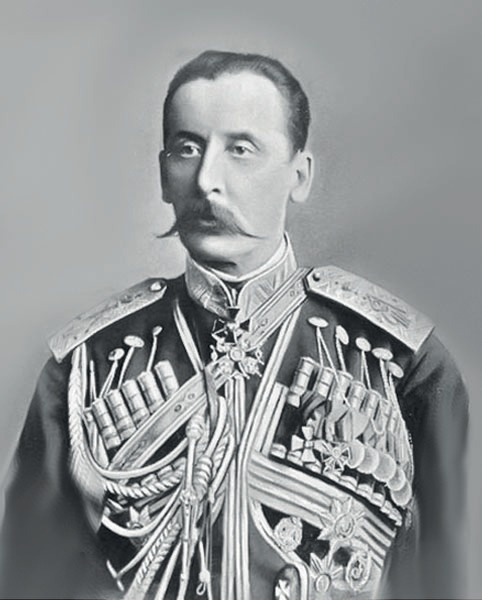 П.А. Черевин