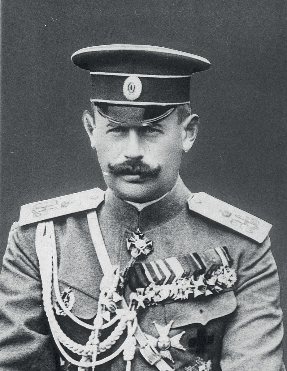 В.Н. Воейков