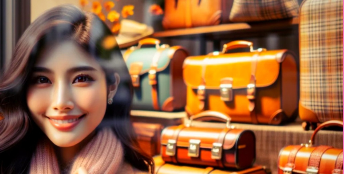 Собираем идеальный осенний чемодан.