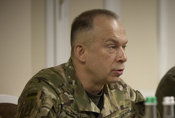    Александр Сырский