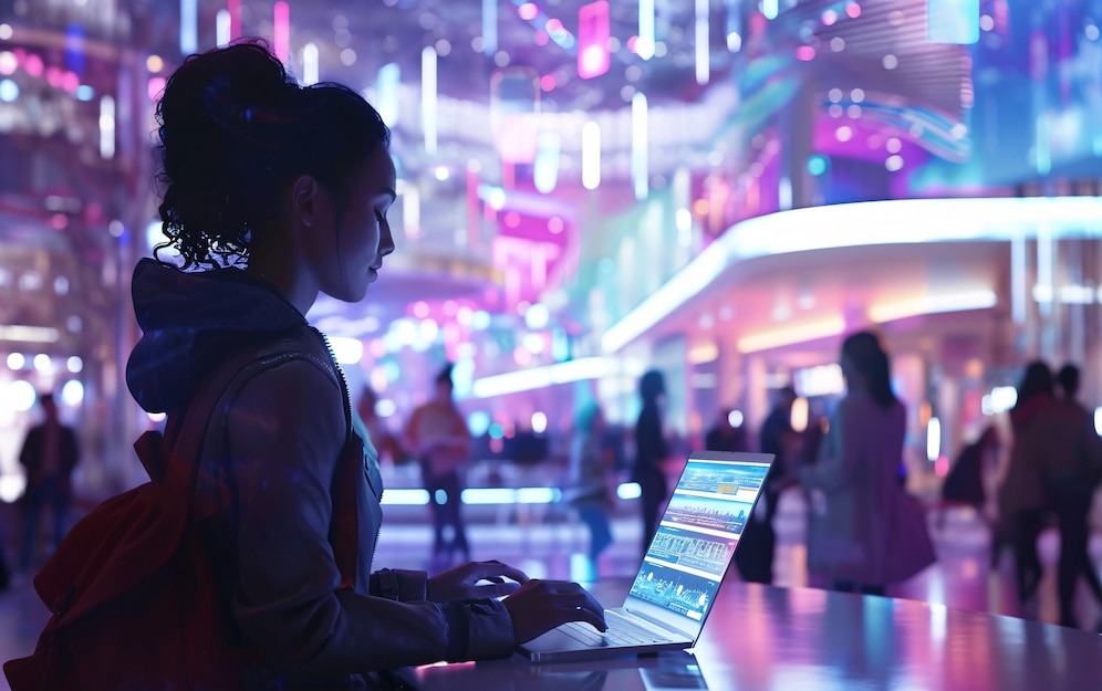 Источник: https://img.freepik.com/free-photo/futurism-perspective-digital-nomads-lifestyle_23-2151252429.jpg?t=st=1741962883~exp=1741966483~hmac=8ba9309898c4f49503b354e02cab577433a5122cfd48cbace1b720459a9ad590&w=996