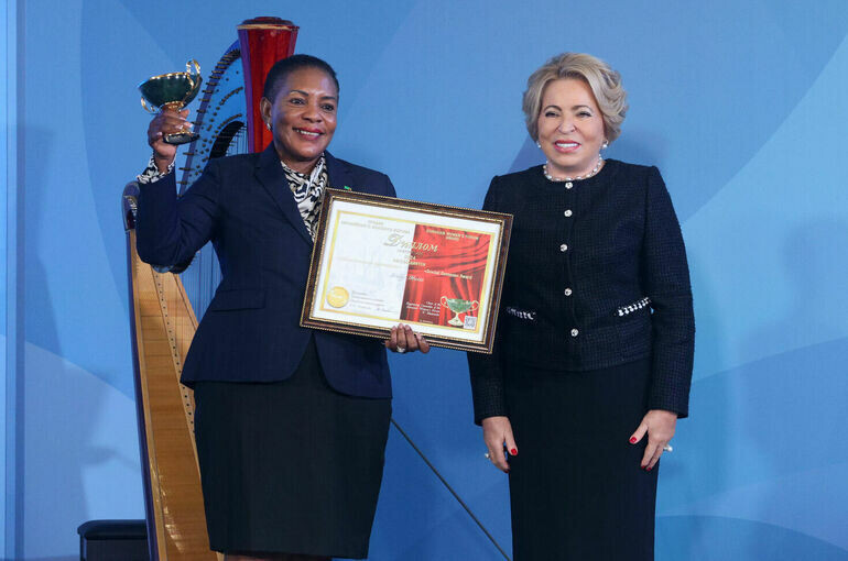   пресс-служба Совета Федерации