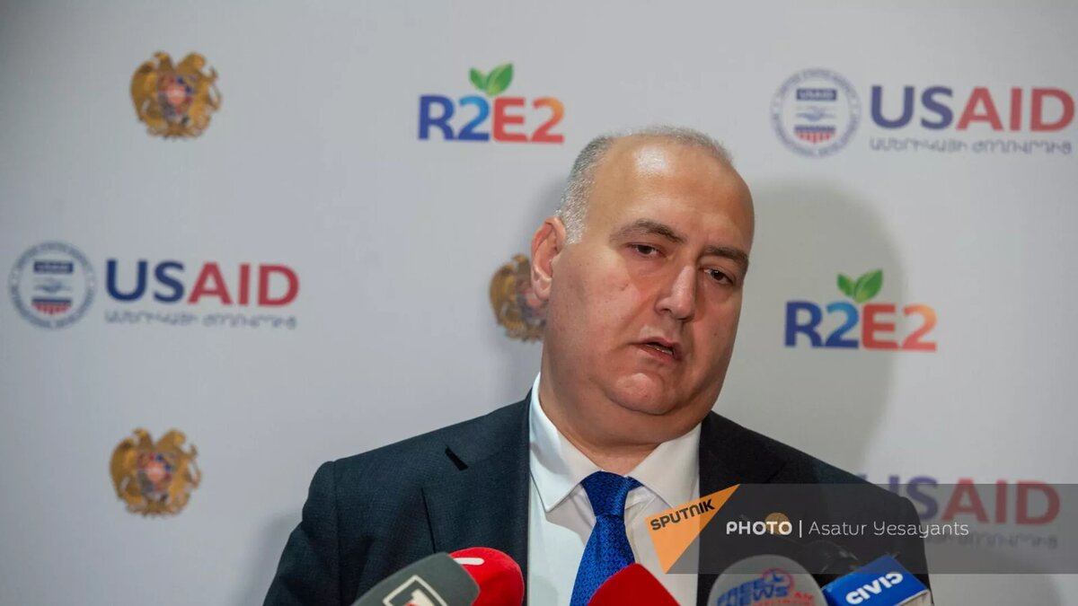 © Sputnik / Asatur Yesayants