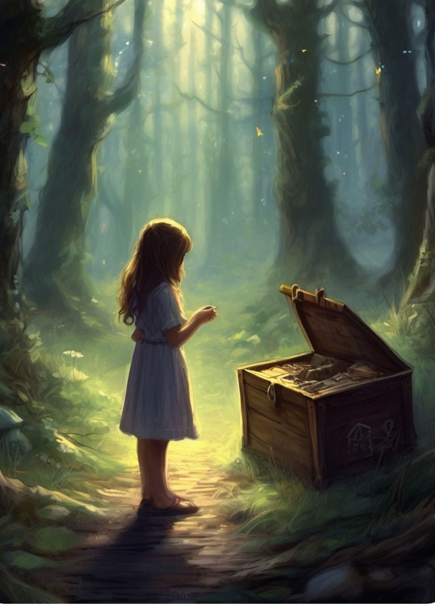 Сделано в приложении Шедеврум. 