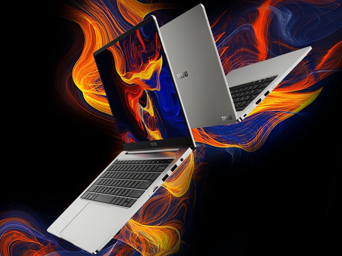    TECNO MEGABOOK T1 с 18 часами автономности уже можно купить в России