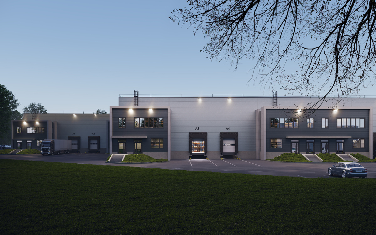 Промышленный парк Сенькино