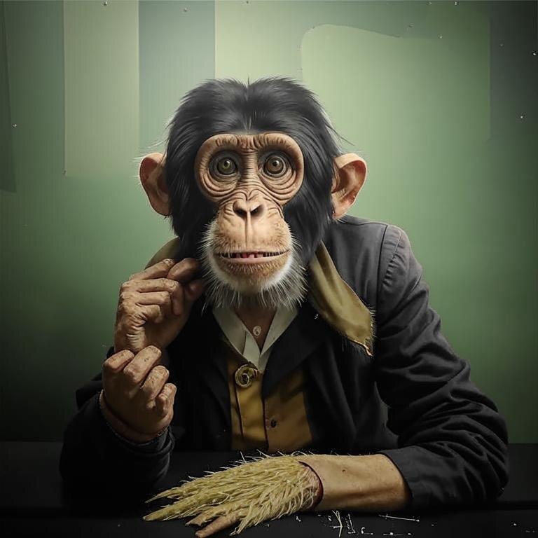 Постойте... но как же я? Живой Космос.