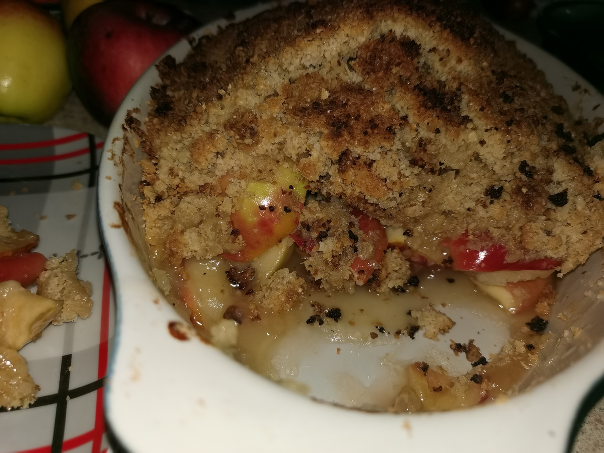 Яблоки получаются не разваренные и светлые