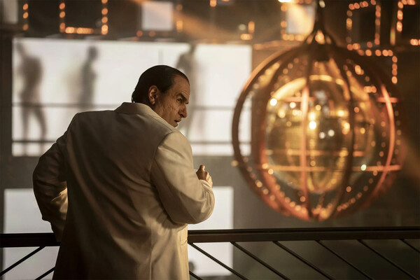 Кадр из сериала «Пингвин» (2024) / DC Studios
