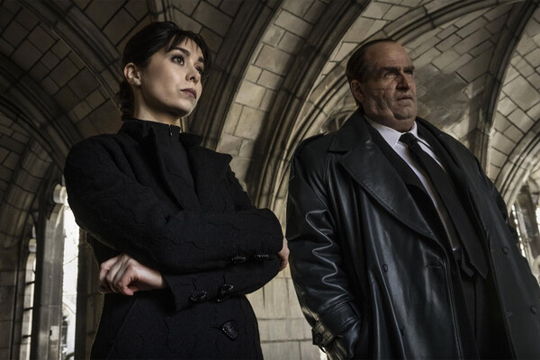    Кадр из сериала «Пингвин» (2024) / DC Studios