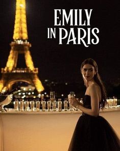 Эмили в Париже