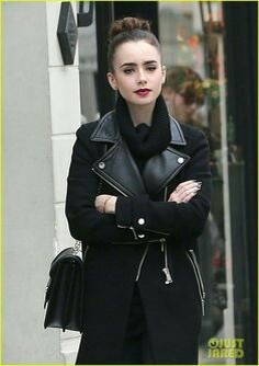 Эмили в Париже