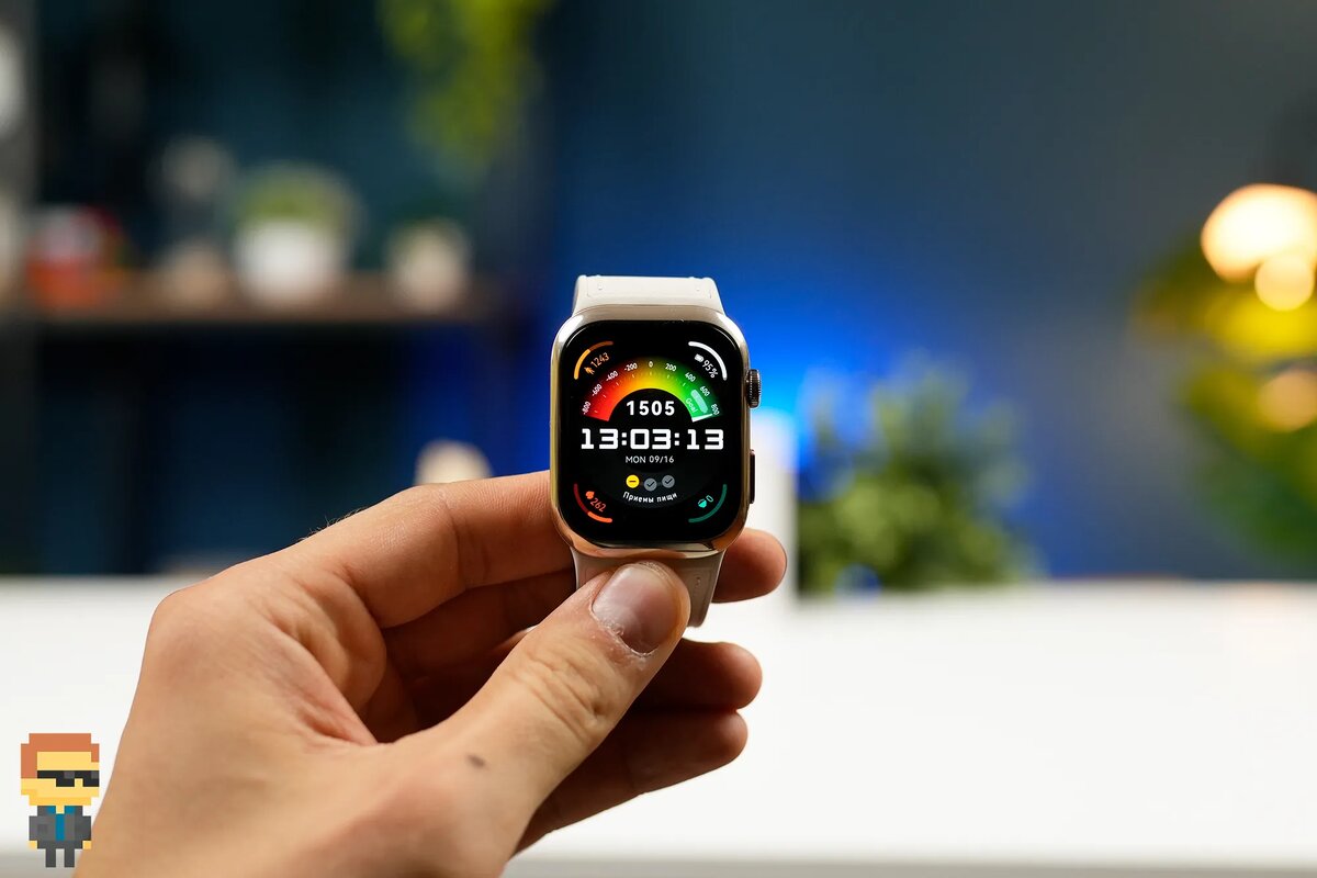 Умные часы huawei watch d2 Умные часы huawei watch d2