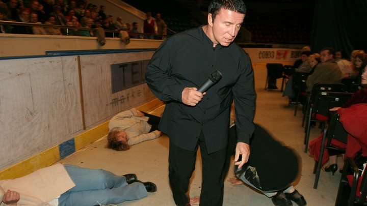 ФОТО: ZAMIR USMANOV/GLOBALLOOKPRESS