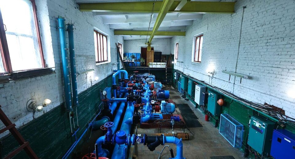    Медиаархив Московской области