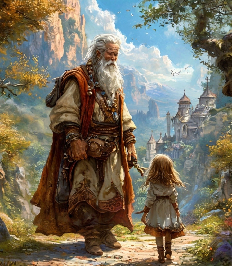 Сделано в приложении Шедеврум. 