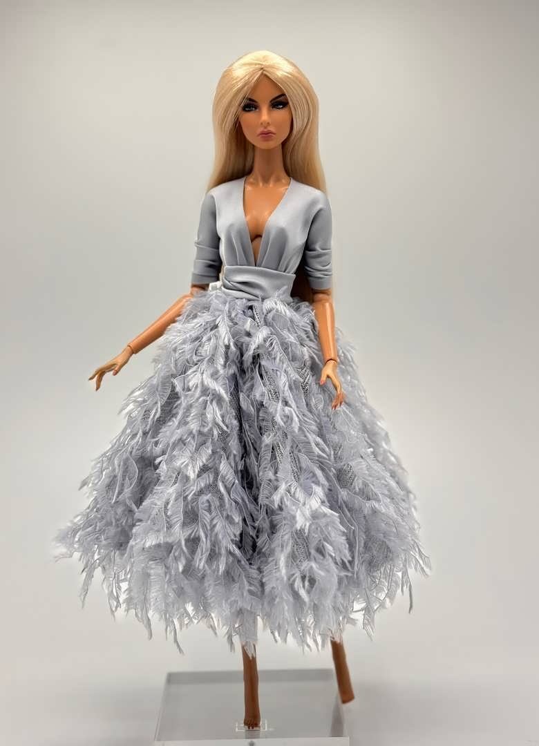 Фото из Сообщества bambola bella. Опубликовано с разрешения Ирины.