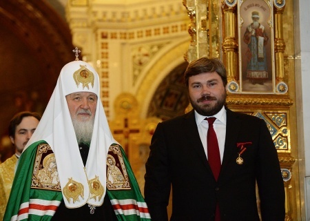    РПЦ и Малофеев поддержали идею исключения теории Дарвина из школьной программы