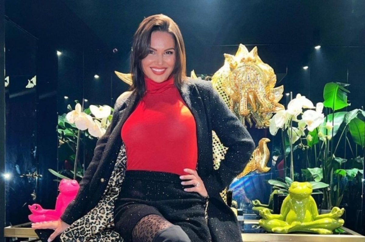 Ирина Двизова. Фото из открытых источников