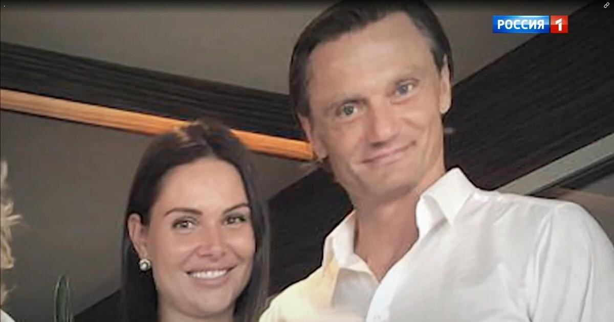 Ирина Двизова и Куслевич. Фото из открытых источников