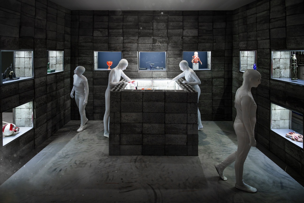    На выставке «Любовь. От и До» пройдет перформанс художницы (фото 3)