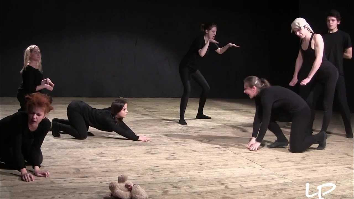 Каких животных вы видите на картинке?