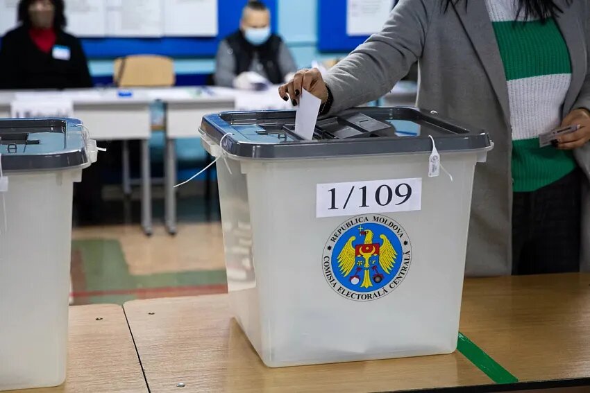 Фото: © Sputnik / Mihai Caraus