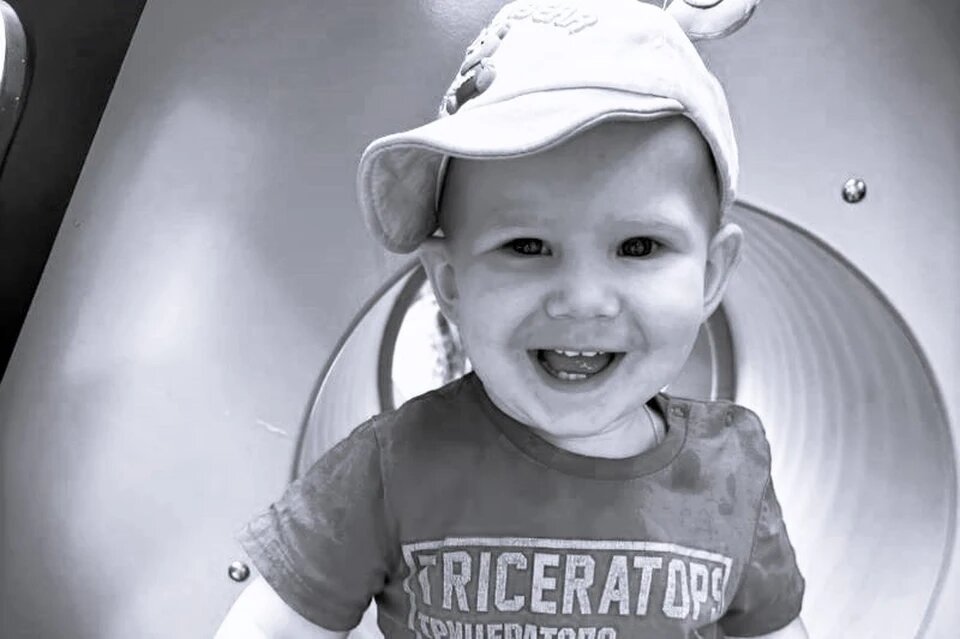 Ребенку приехал на море вместе с родителями. Фото из личного архива семьи