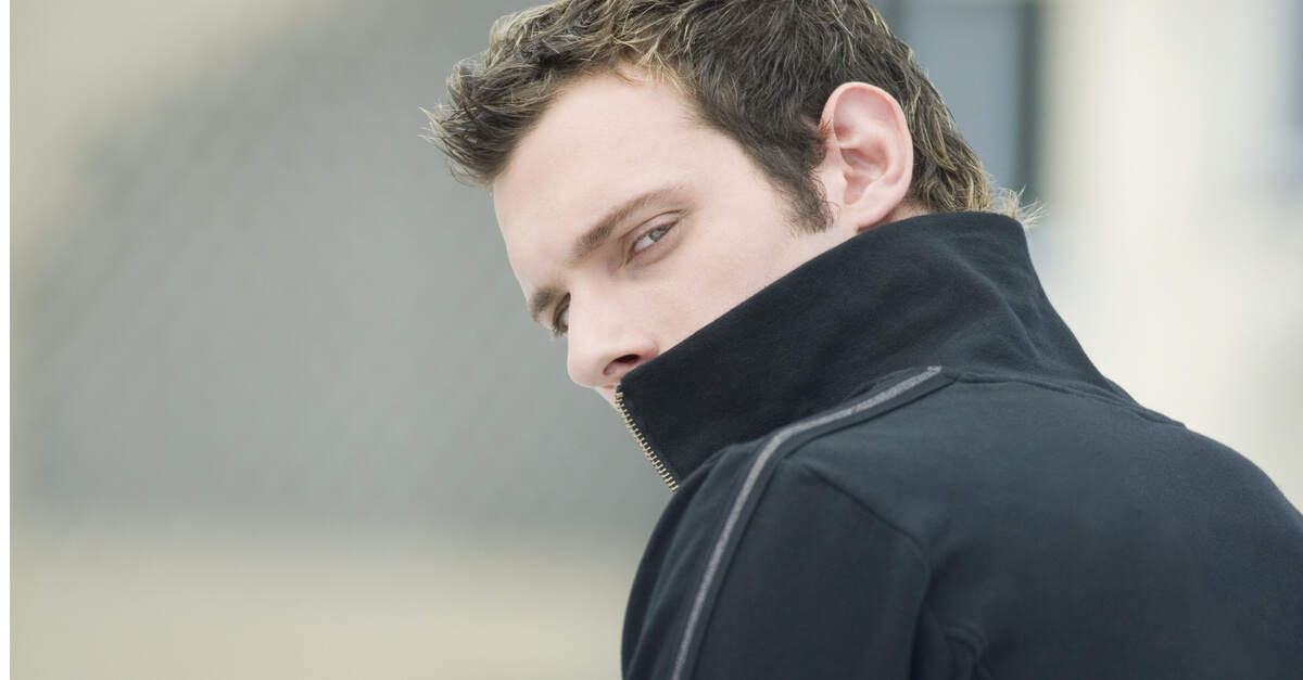 Это не наш зверь, фото взято из открытых источников. Что их роднит с "героем" статьи? Звериный взгляд.