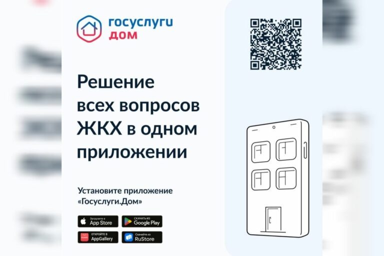    Сервисом «Госуслуги. Дом» пользуются более 58 тысяч оренбуржцев Кристина Просвиркина