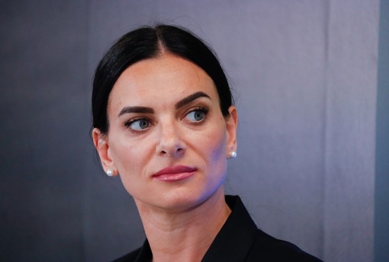    Елена Исинбаева