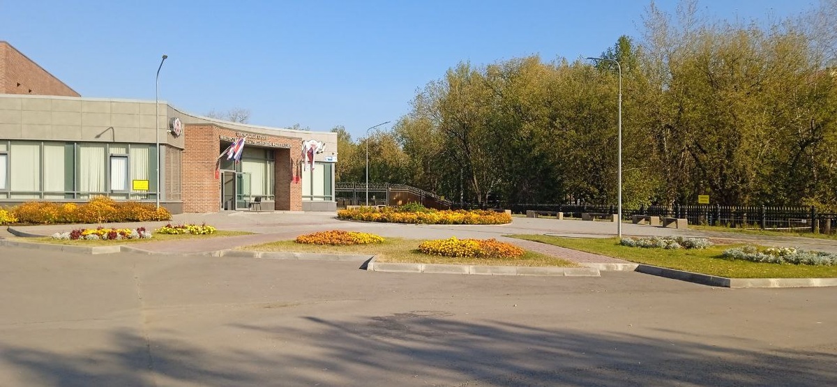 Центральный архив Министерства обороны РФ