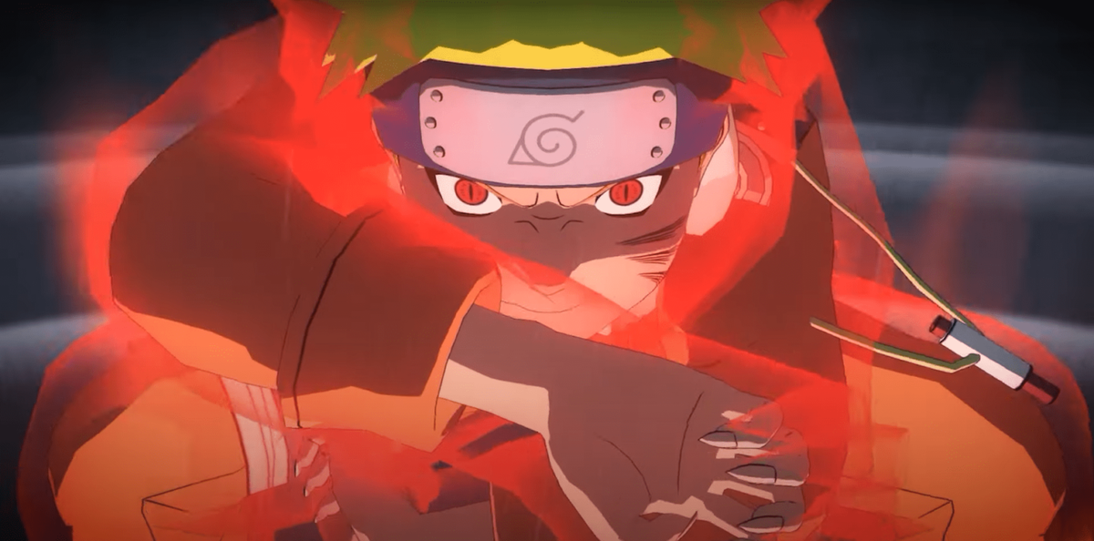 Ещё один скриншот из трейлера "NARUTO: Ultimate Ninja STORM".