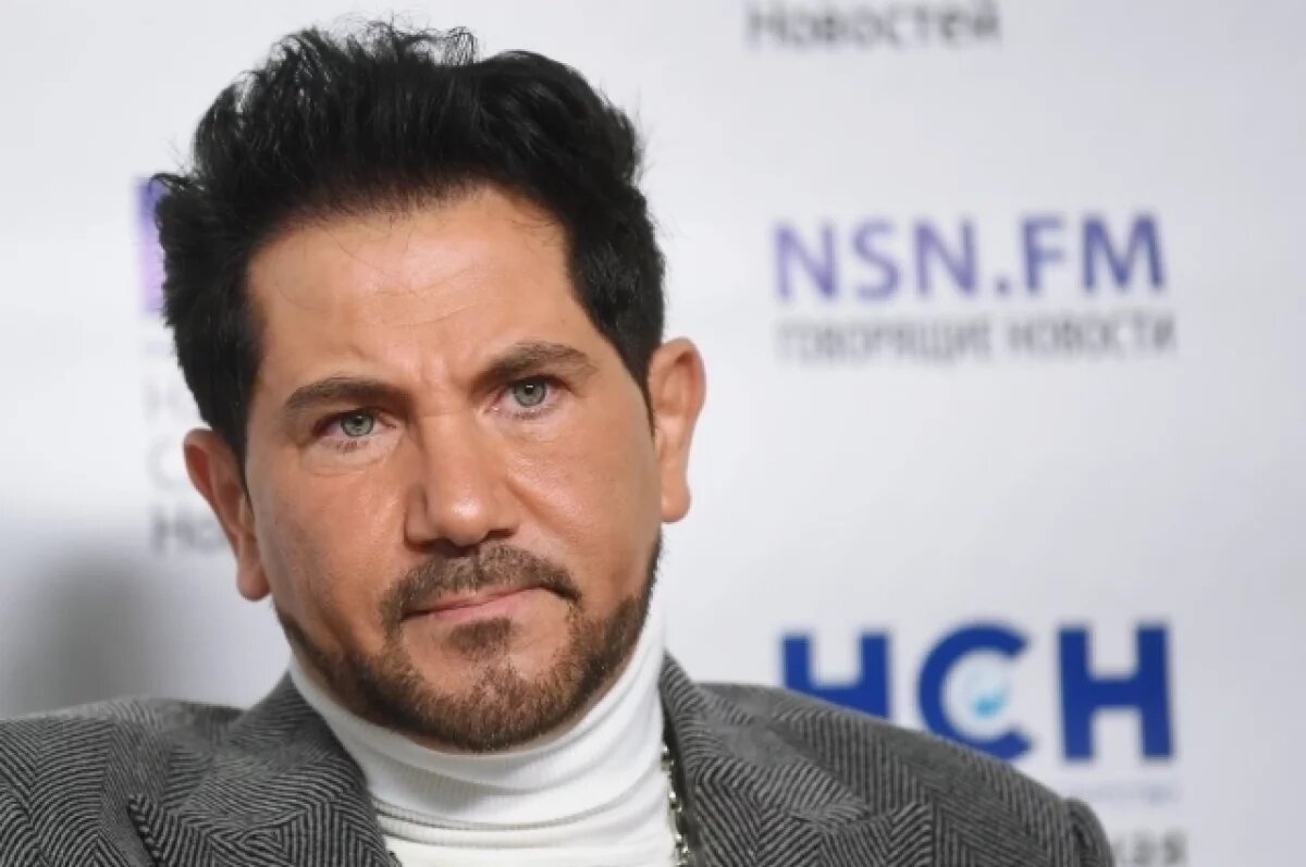    Певец Руссо на очной ставке опознал причастного к его похищению в 2004 году