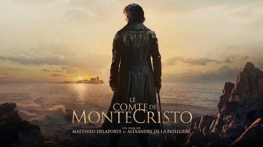 Le comte de Monte-Cristo (2024) ➤ Review (GR)