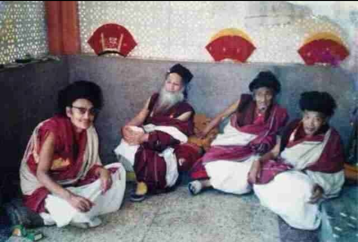 Тогдены Кхампагарского монастыря, Таши-Джонг