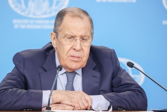    Сергей Лавров