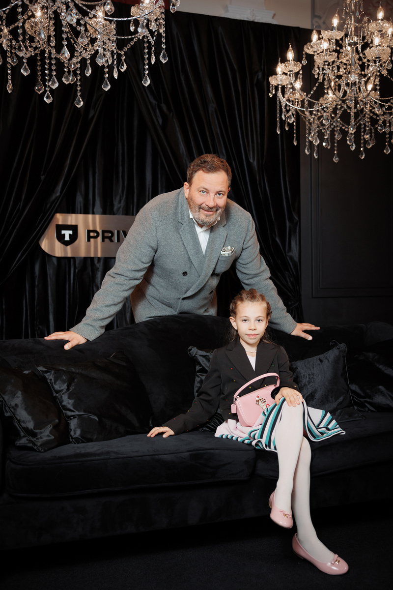    Писатель, журналист, телеведущий, сценарист Сергей МинаевФотограф Анна Воргова